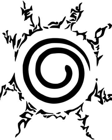 Four Symbols Seal Narutopedia Fandom