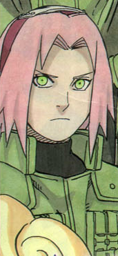 Haruno Sakura