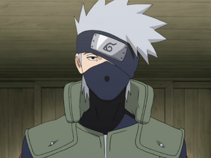 Resultado de imagen de Kakashi