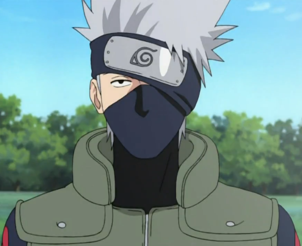 6. "Kakashi Hatake" from Naruto - wide 1