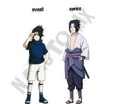 Przemiana Sasuke