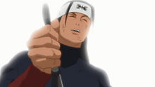 Hashirama ready to commit