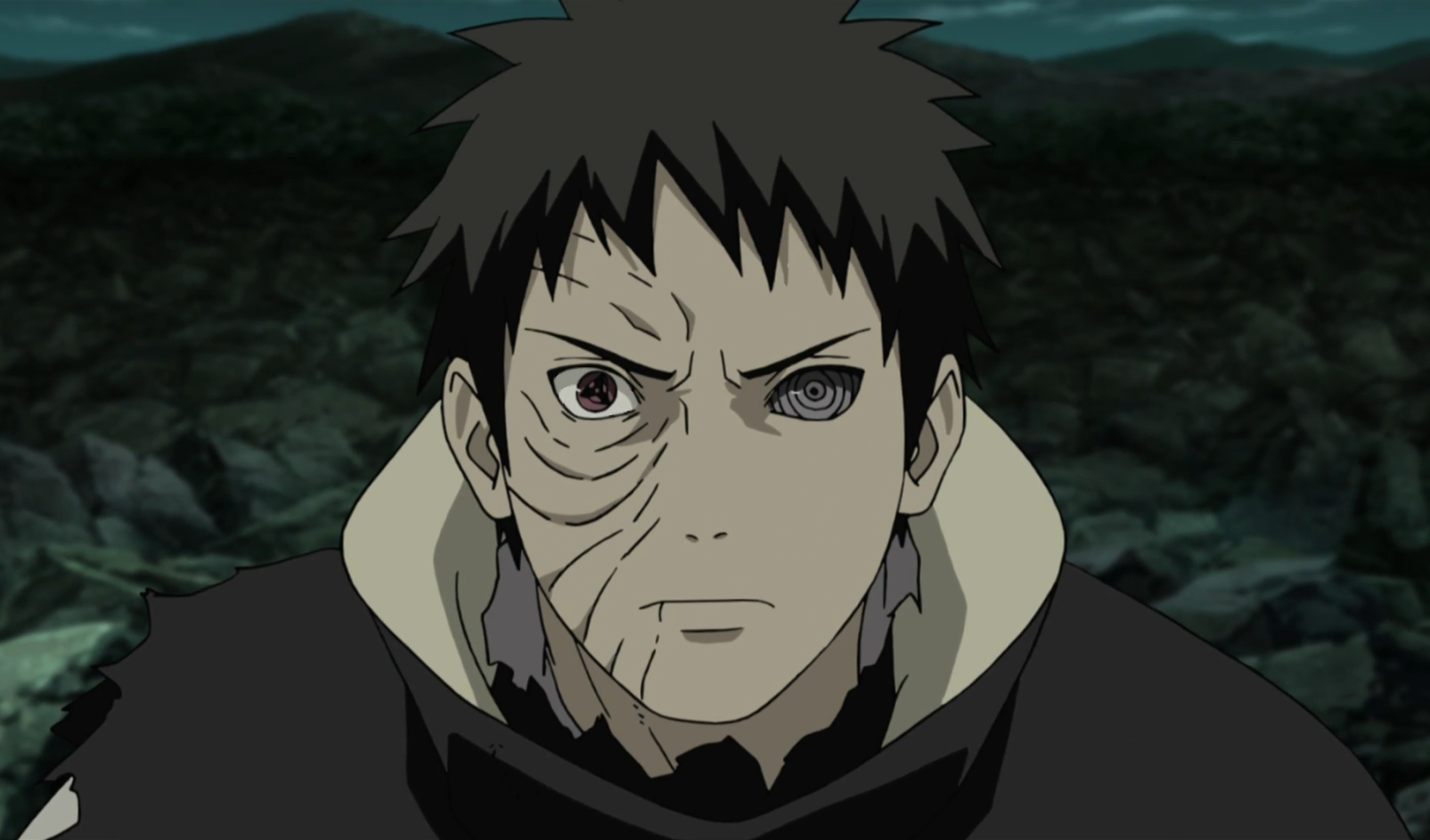 Tobi (Obito Uchiha)