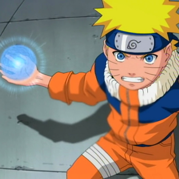 Rasengan Narutopedia Fandom
