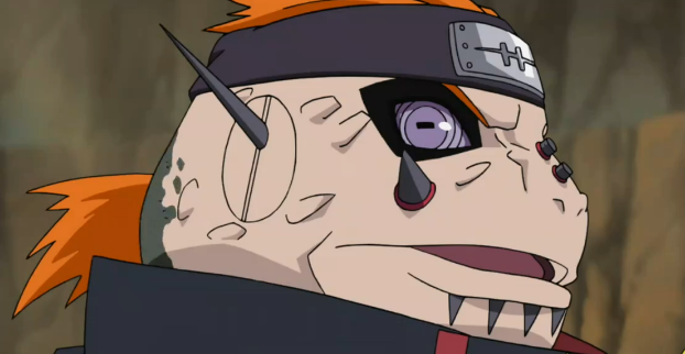 Imagen - Rinnegan afectado por el modo sabio.png | Naruto ...