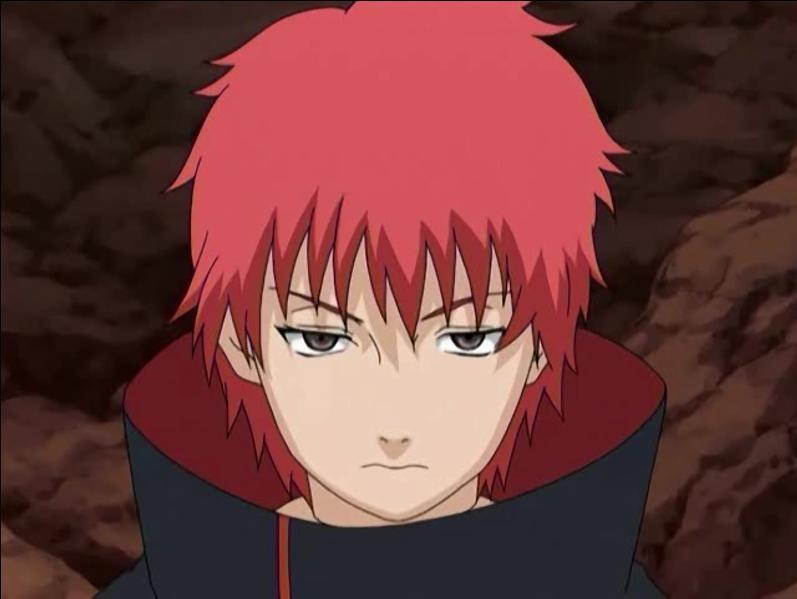 Sasori, de Rudy
