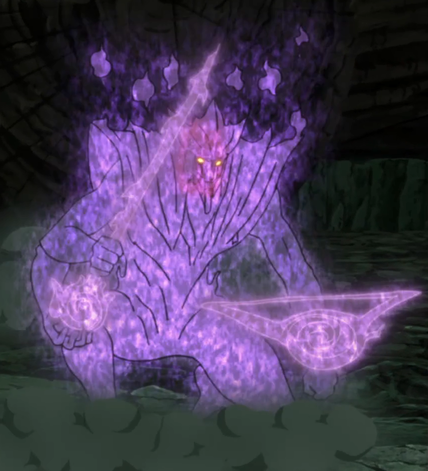 tsume sasuke susanoo
