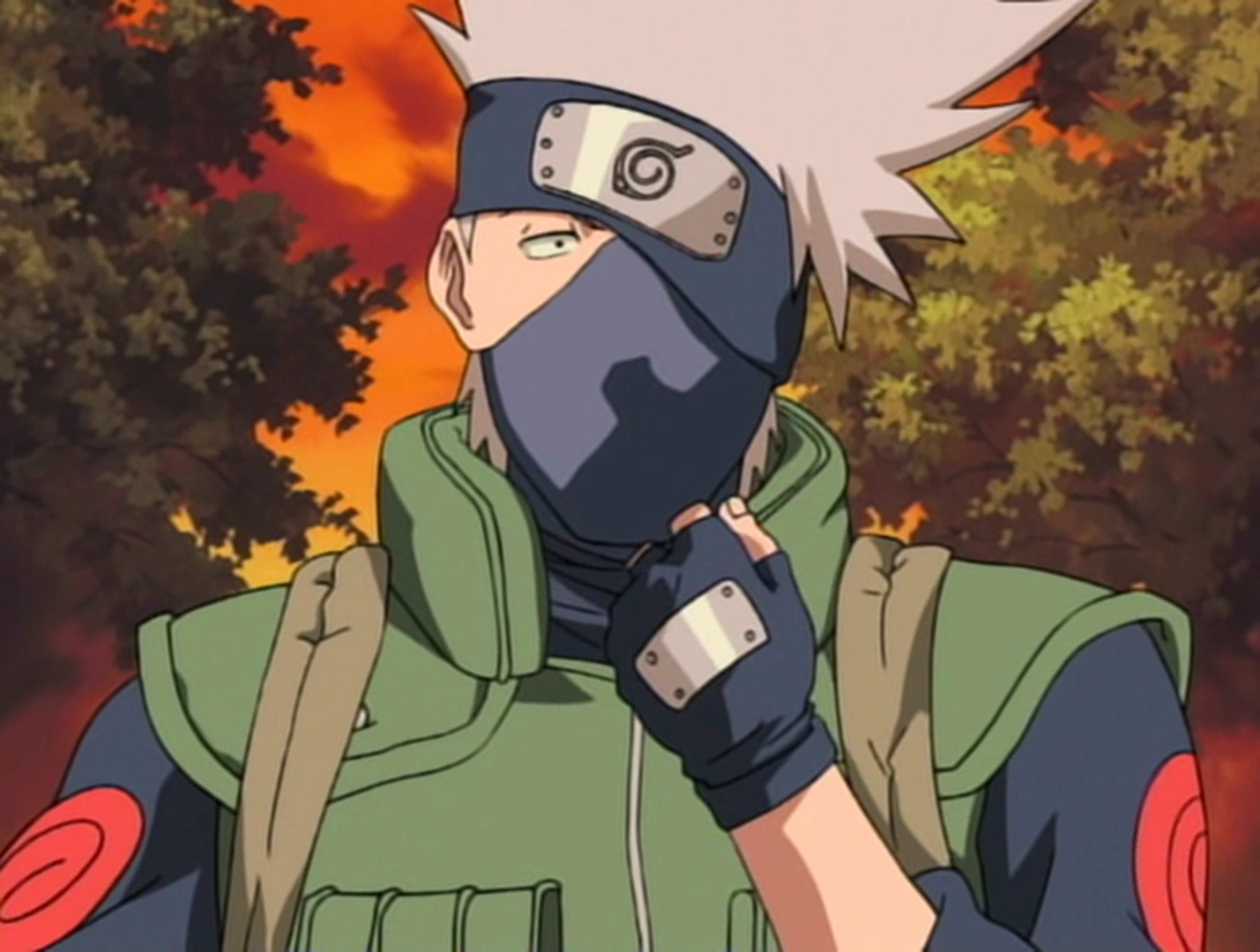 Bas le masque, Kakashi sensei ! | Naruto Wiki | FANDOM powered by Wikia