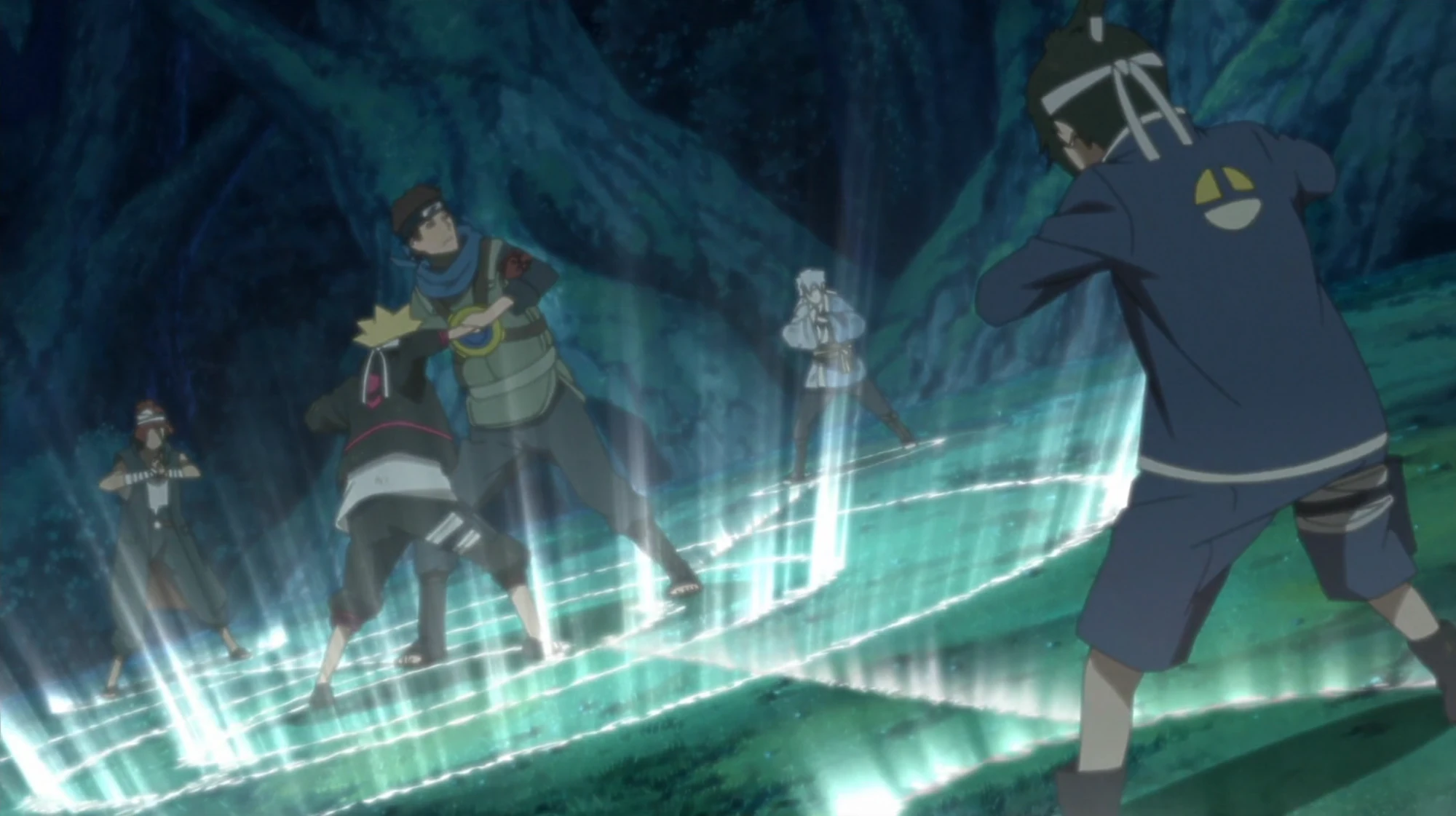 Multiple Cercle LuminoFilaire Naruto Wiki Fandom