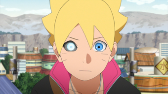 Boruto Uzumaki Wiki Naruto Fandom