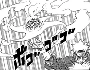 Lava Rasenshuriken Lava Rasenshuriken
