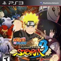 Naruto Shippūden Ultimate Ninja Storm 3 Narutopedia Fandom