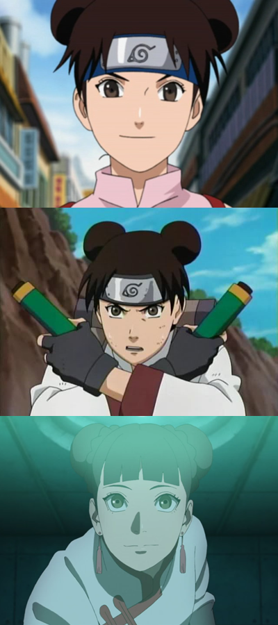 Tenten Naruto Wiki Fandom Powered By Wikia