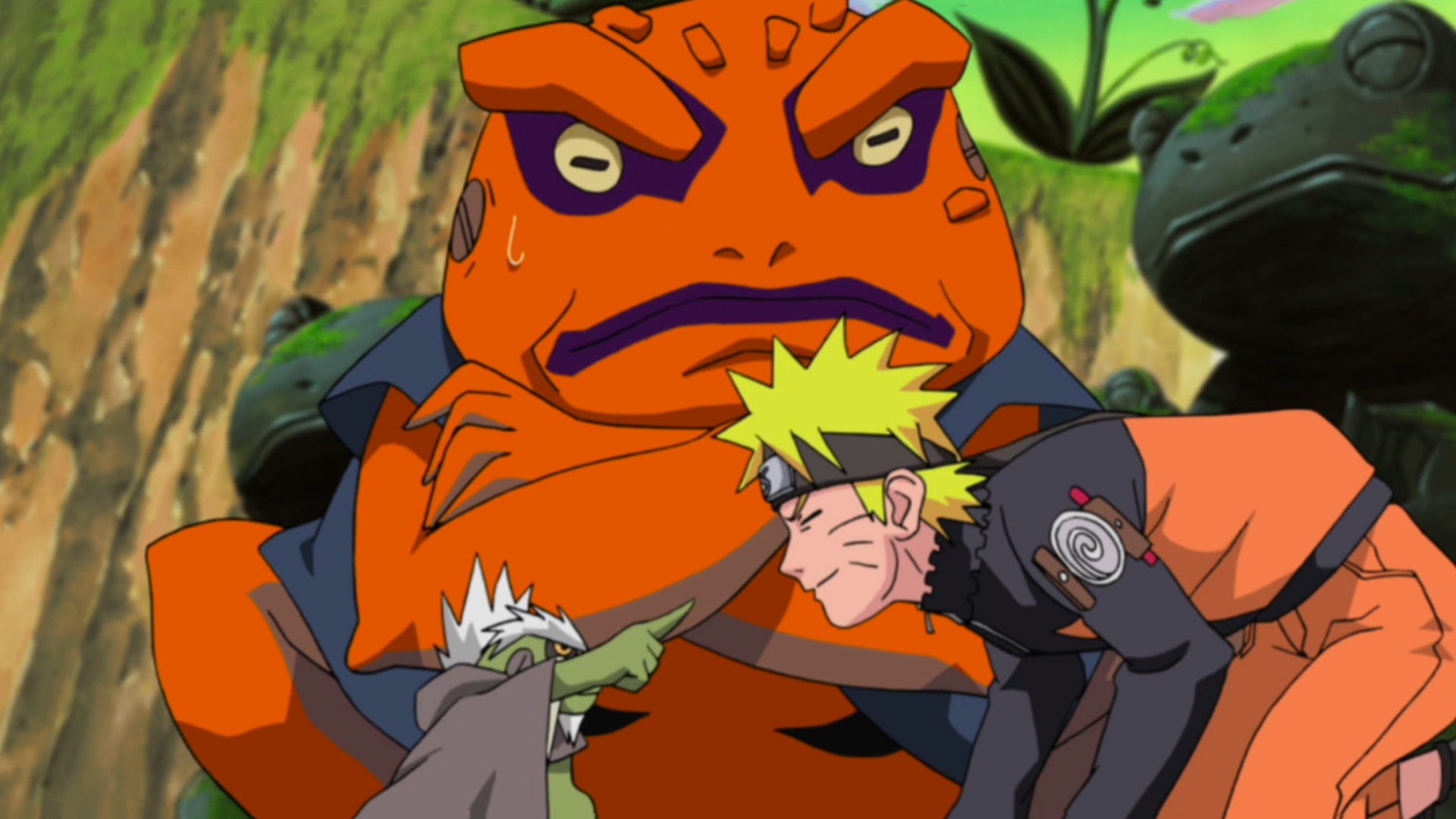 naruto shippuden first episode