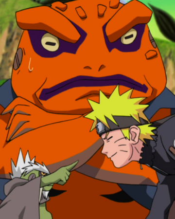The First Challenge Narutopedia Fandom