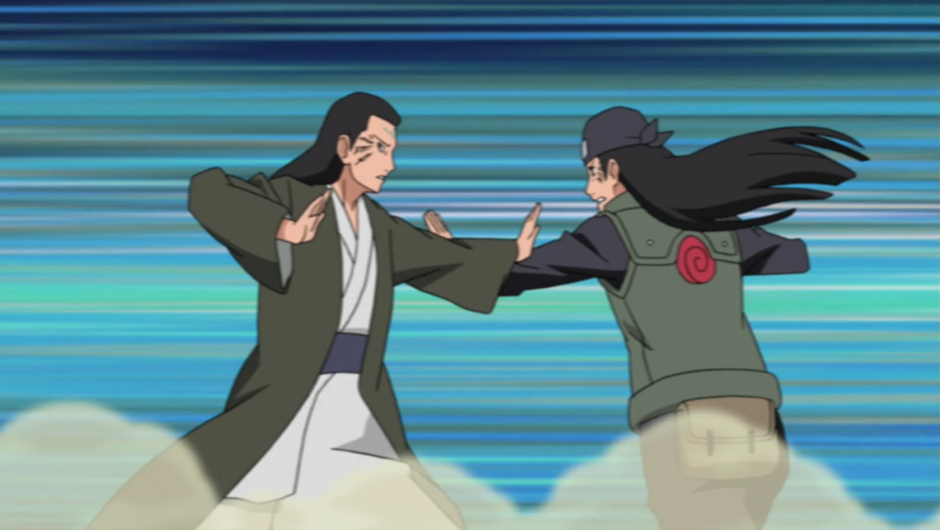 Image Hiashi fights Hizashi.png Narutopedia FANDOM powered by Wikia