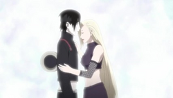 Ino rincuora Sai