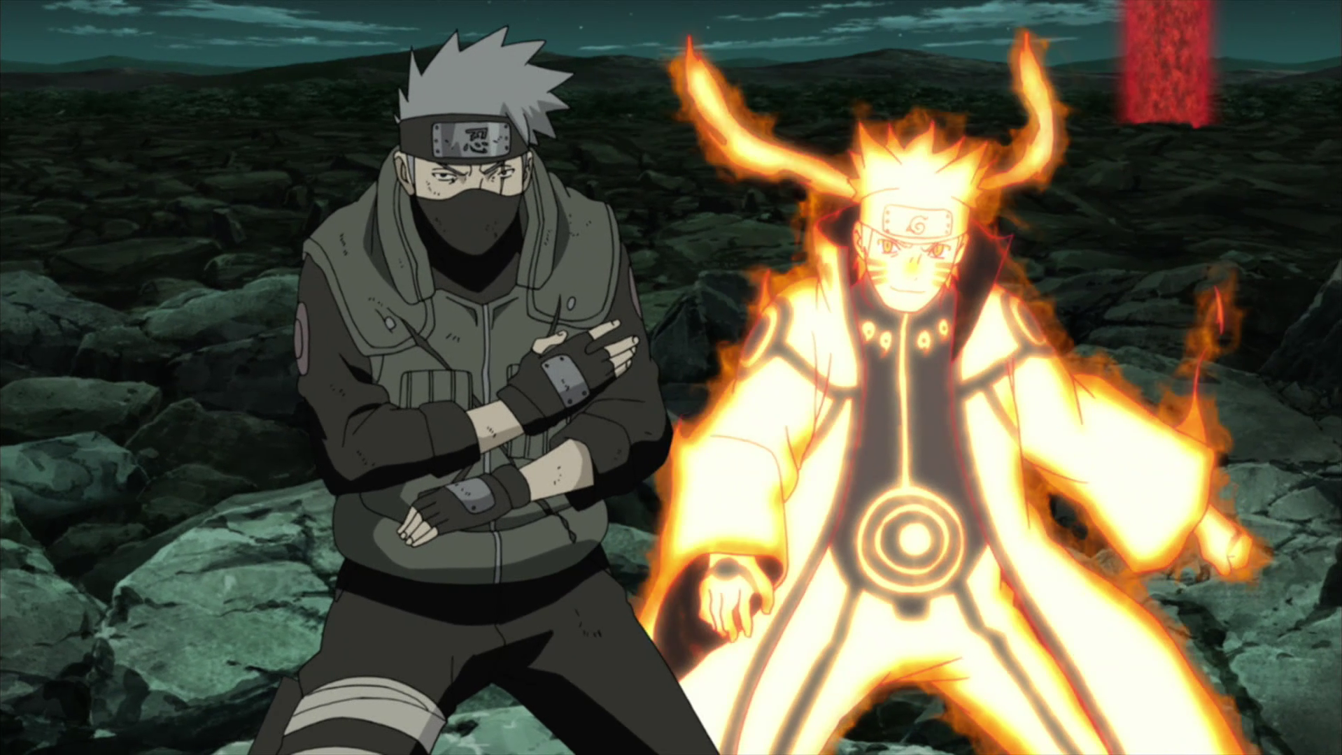 La Décision de Kakashi | Naruto Wiki | FANDOM powered by Wikia