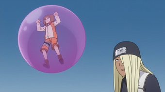 Namida Suzumeno Narutopedia Fandom