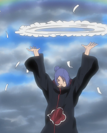 Paper Chakram Narutopedia Fandom