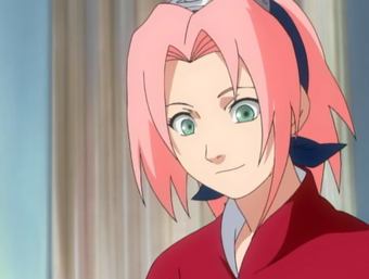 Sakura Haruno Naruto Wiki Fandom