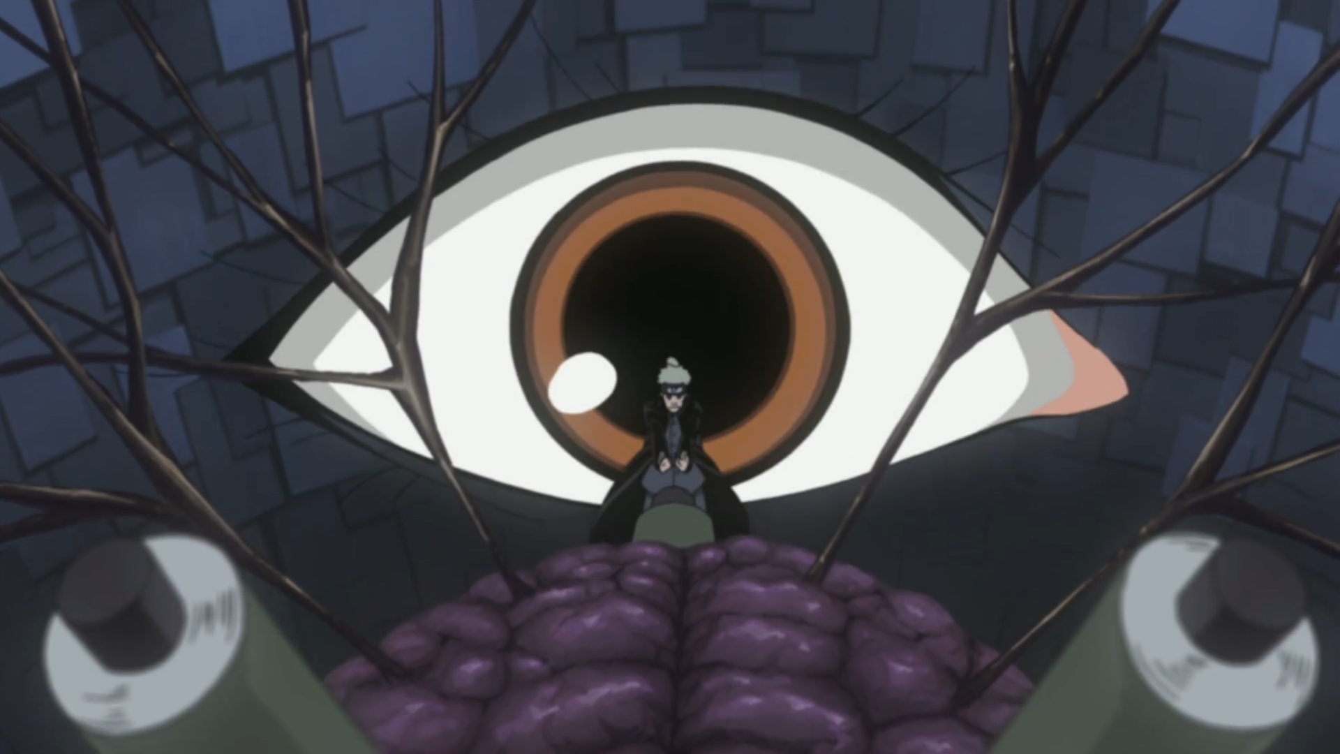 Eye Mind Reading Narutopedia Fandom