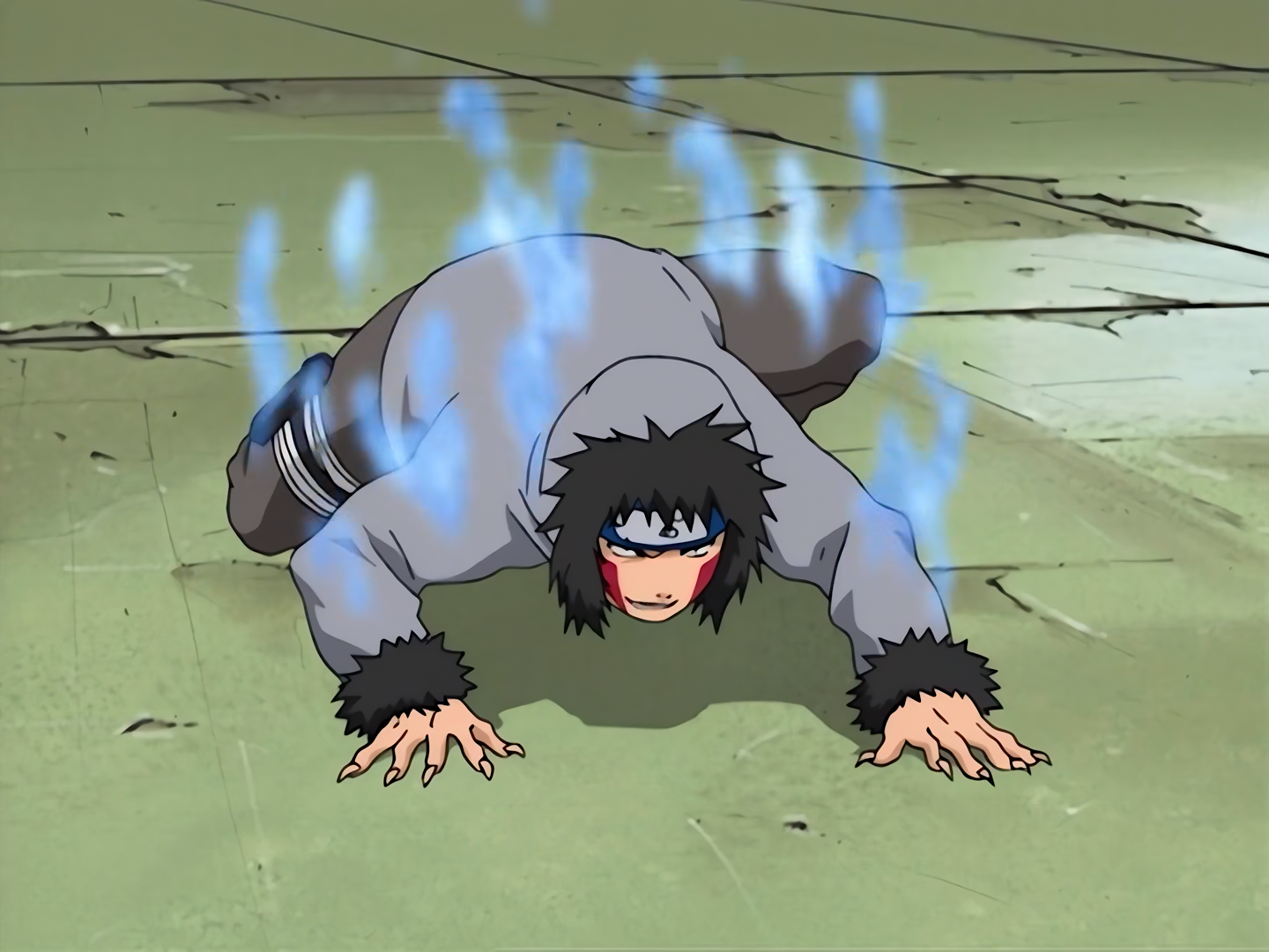 Four Legs Technique | Narutopedia | FANDOM powered by Wikia