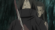 Hashirama derrota a Madara