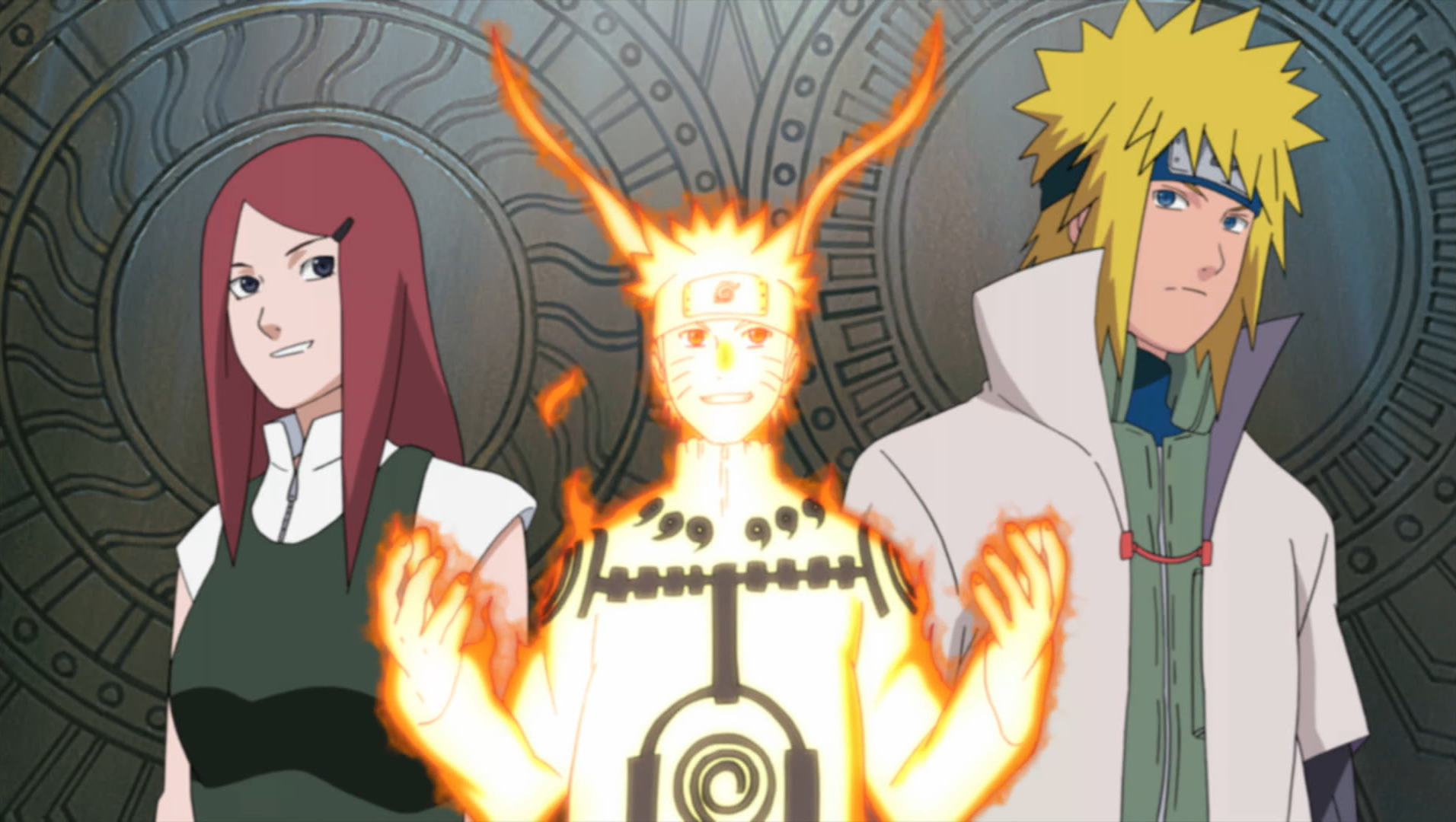 Two Suns episode Narutopedia