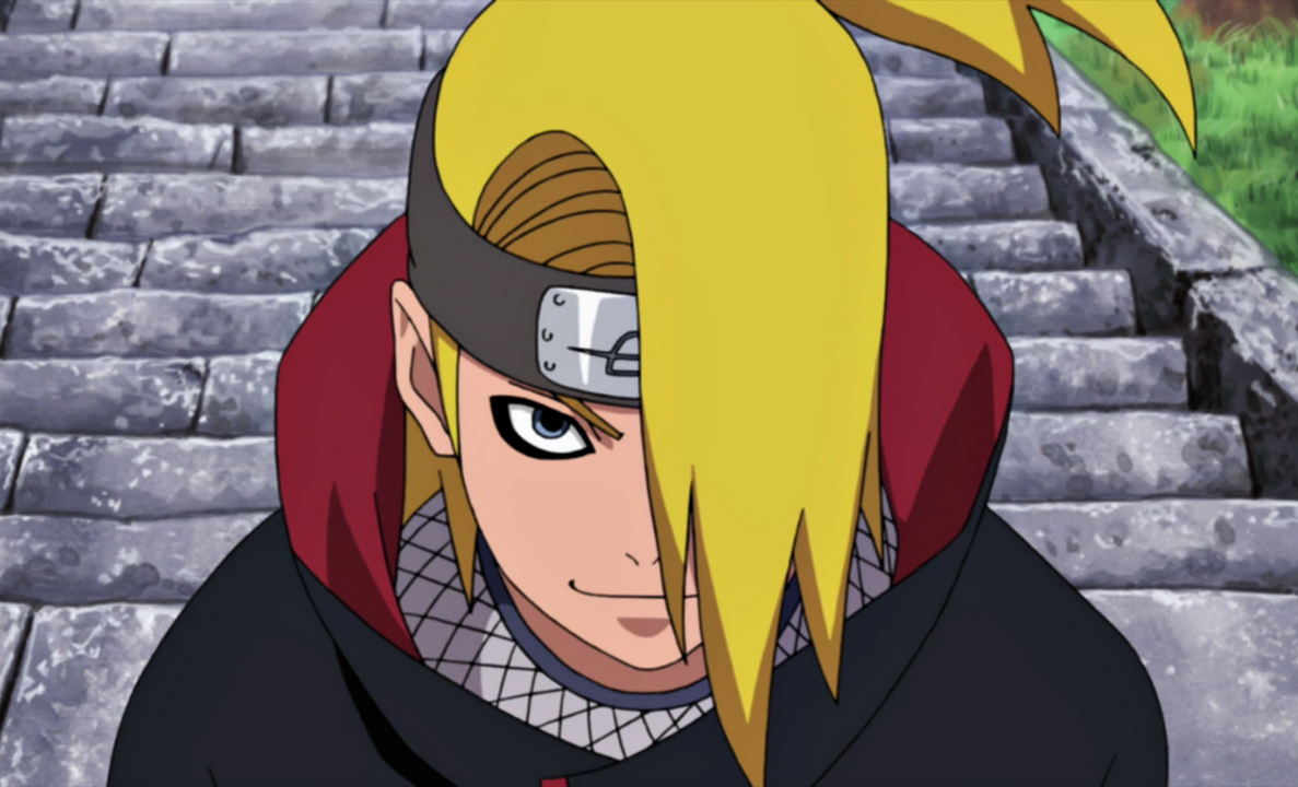 Deidara Naruto Wiki Fandom Deidara Naruto Wiki Fandom