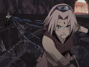Chiyo Narutopedia Fandom