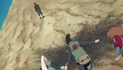 O trio Ino-Shika-Cho parte para cima