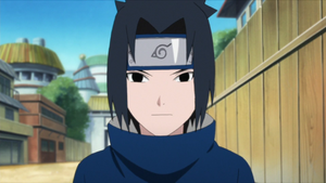 Sasukesharingan De 3 Aspas Vs Neji Hyuga Naruto Wiki