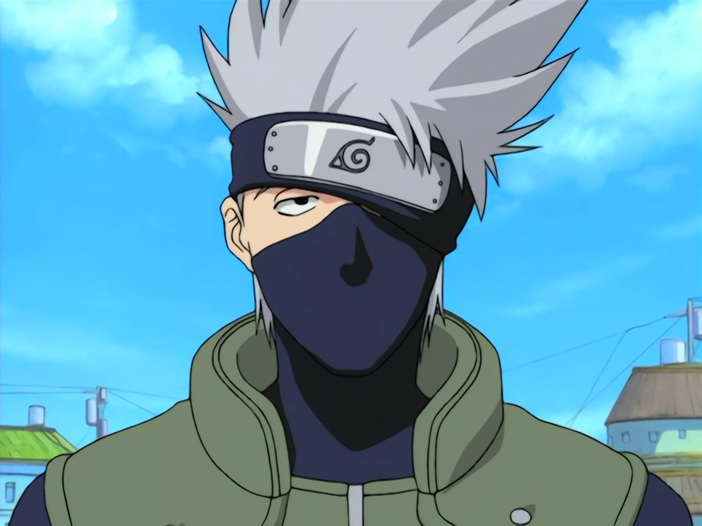 Kakashi Hatake Naruto Wiki Fandom