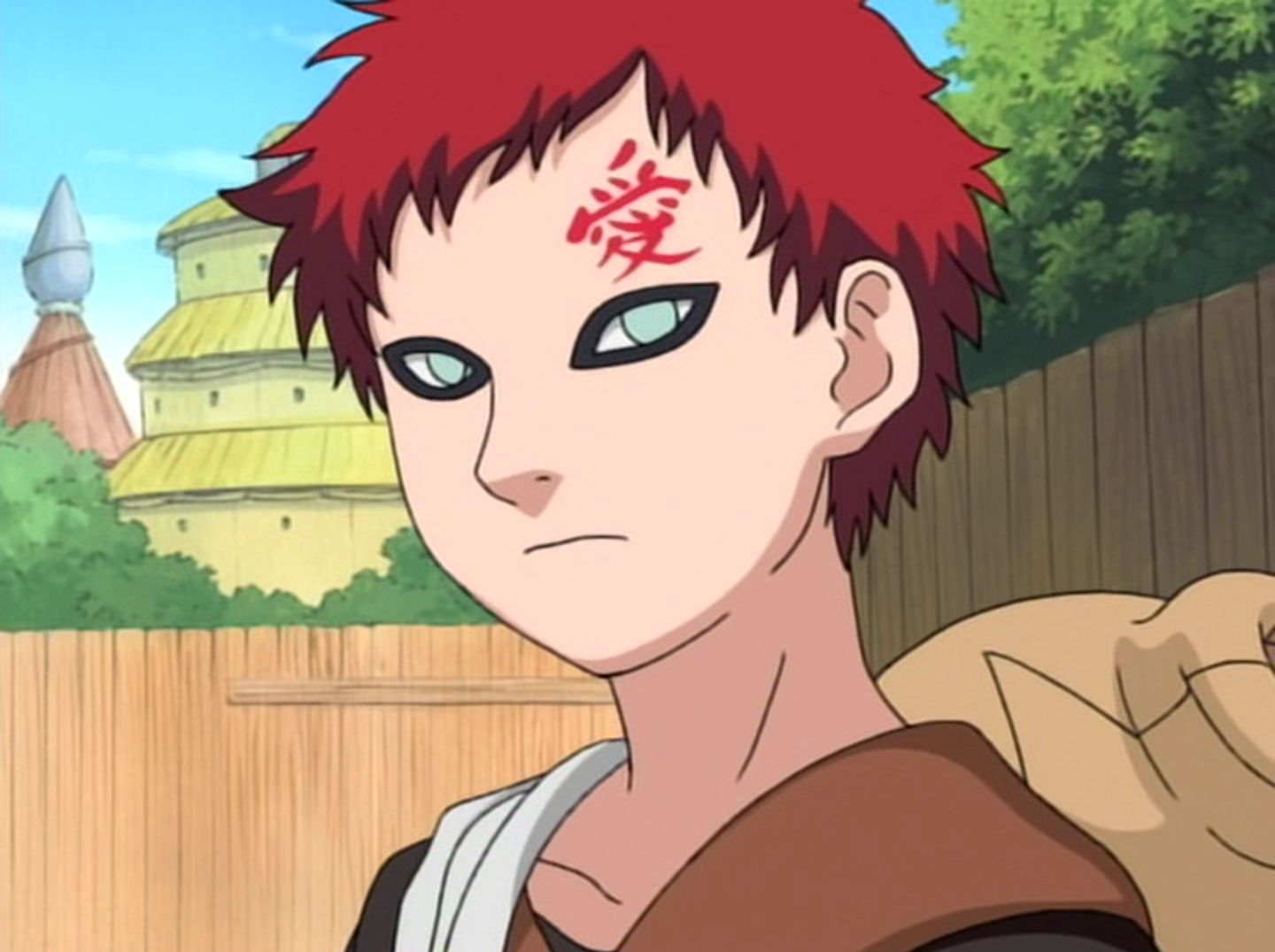 Gaara Naruto Wiki Fandom Powered By Wikia