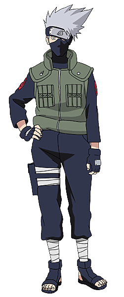 HATAKE KAKASHI, Wiki