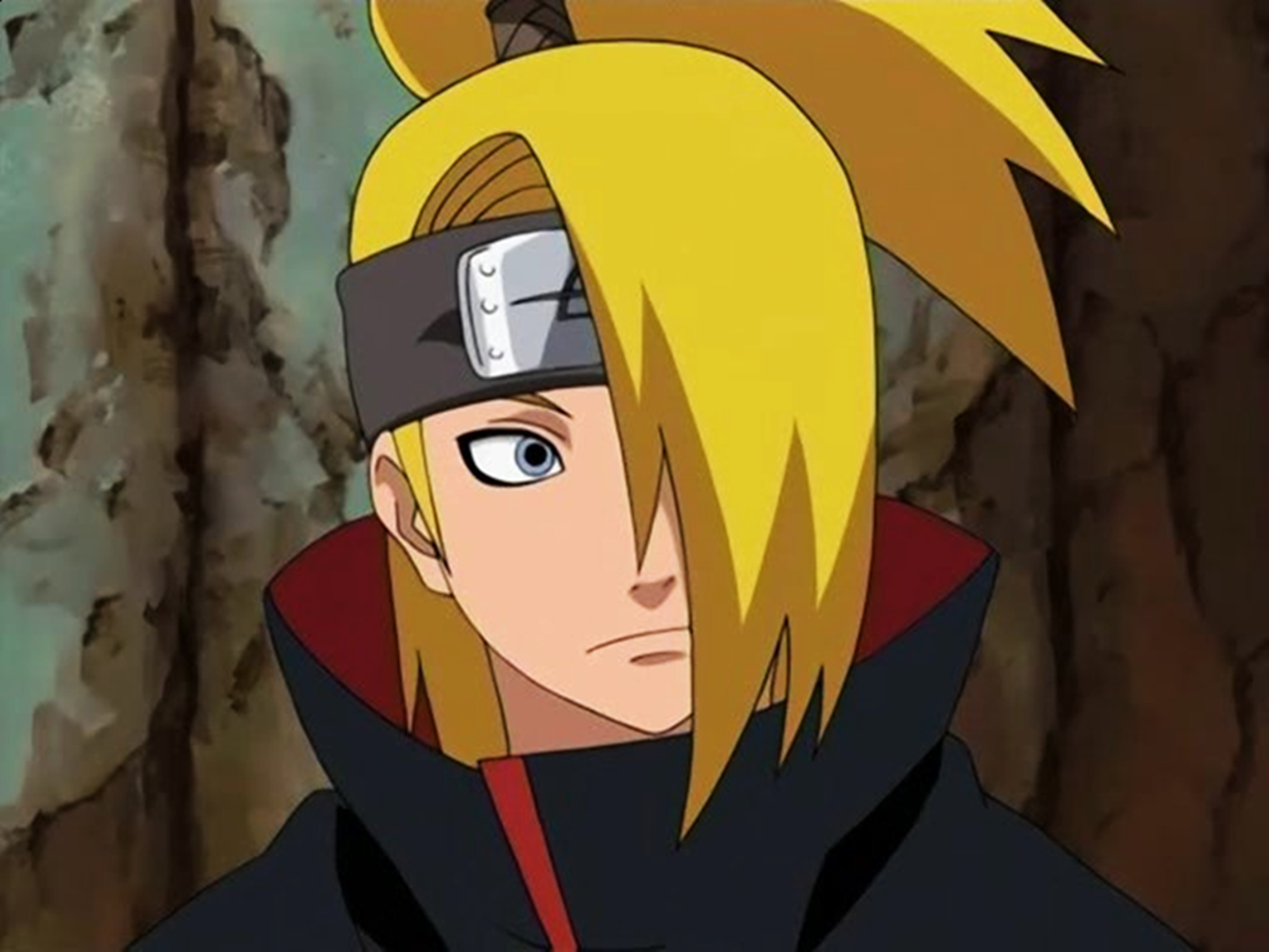 Deidara membros da Akatsuki