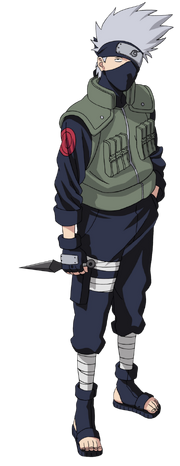Kakashi png by hidan sama1408-d3jb44d