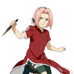 Sakura Haruno Narutopedia Fandom