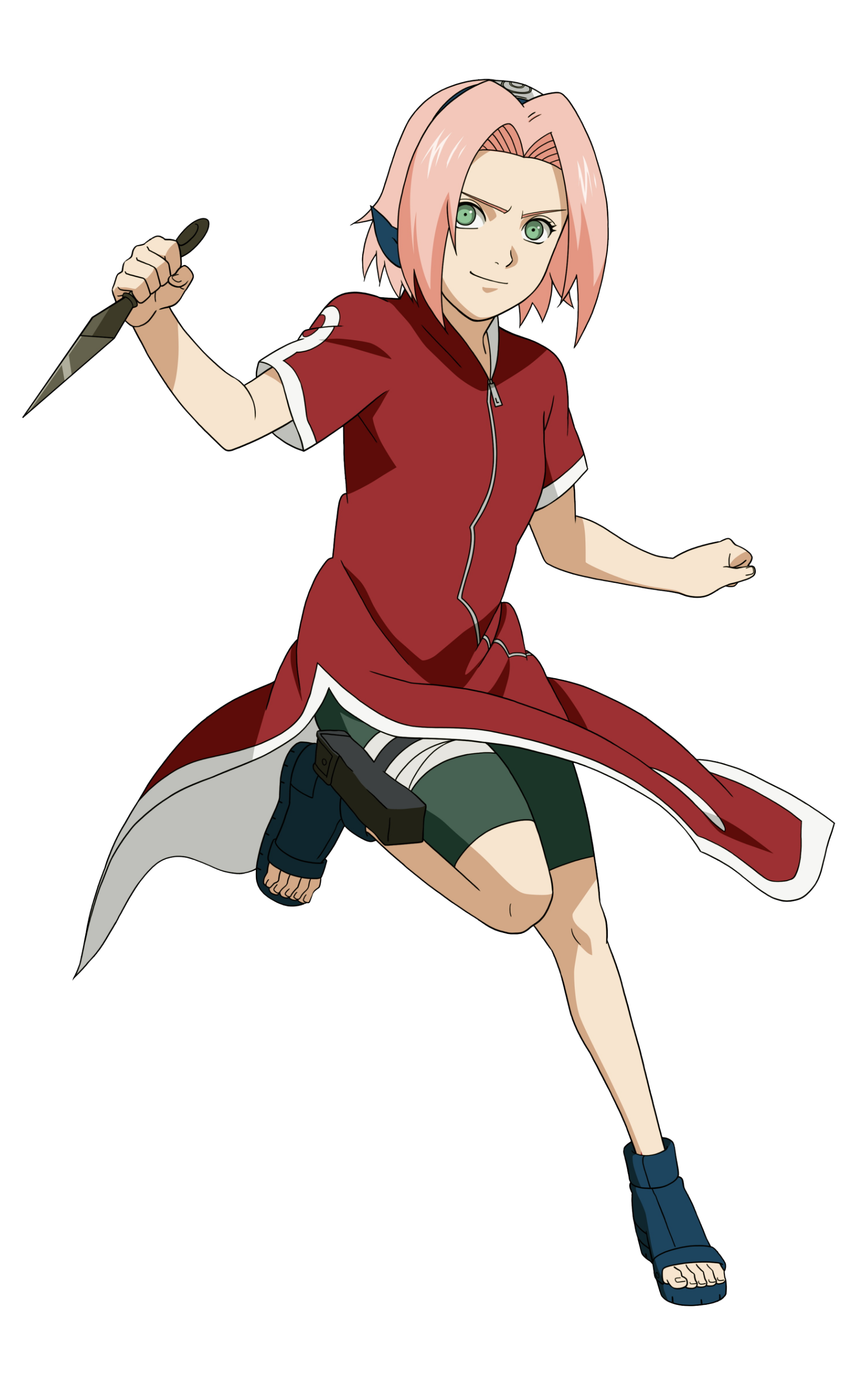 Sakura Haruno Narutopedia Fandom