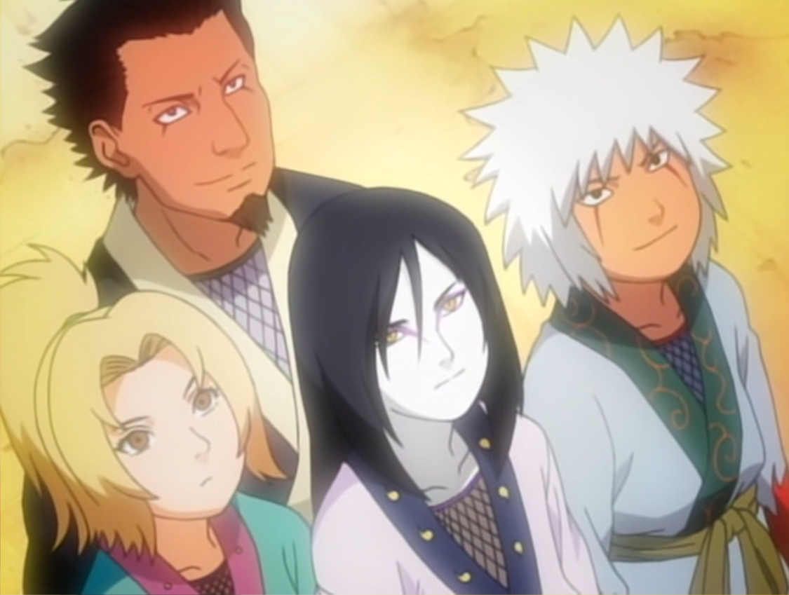 Tsunade Narutopedia Indonesia Fandom Tsunade Narutopedia Indonesia Fandom