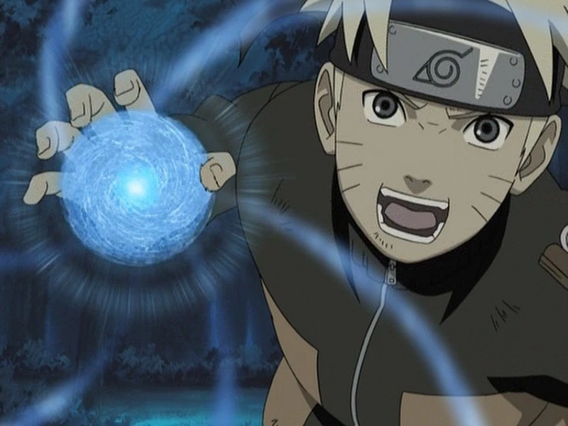 Rasengan Naruto Wiki Fandom