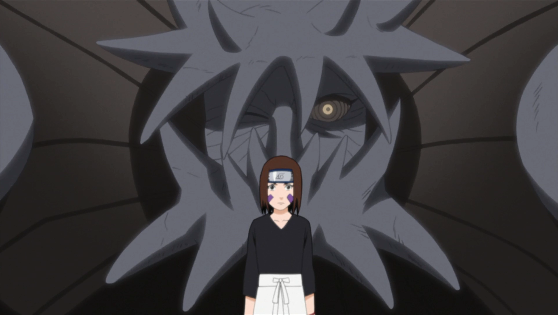 Image - Rin and Isobu.png | Narutopedia | FANDOM powered by Wikia
