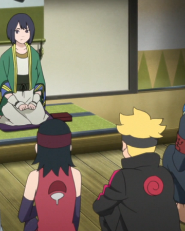 Team 7 The First Mission Narutopedia Fandom