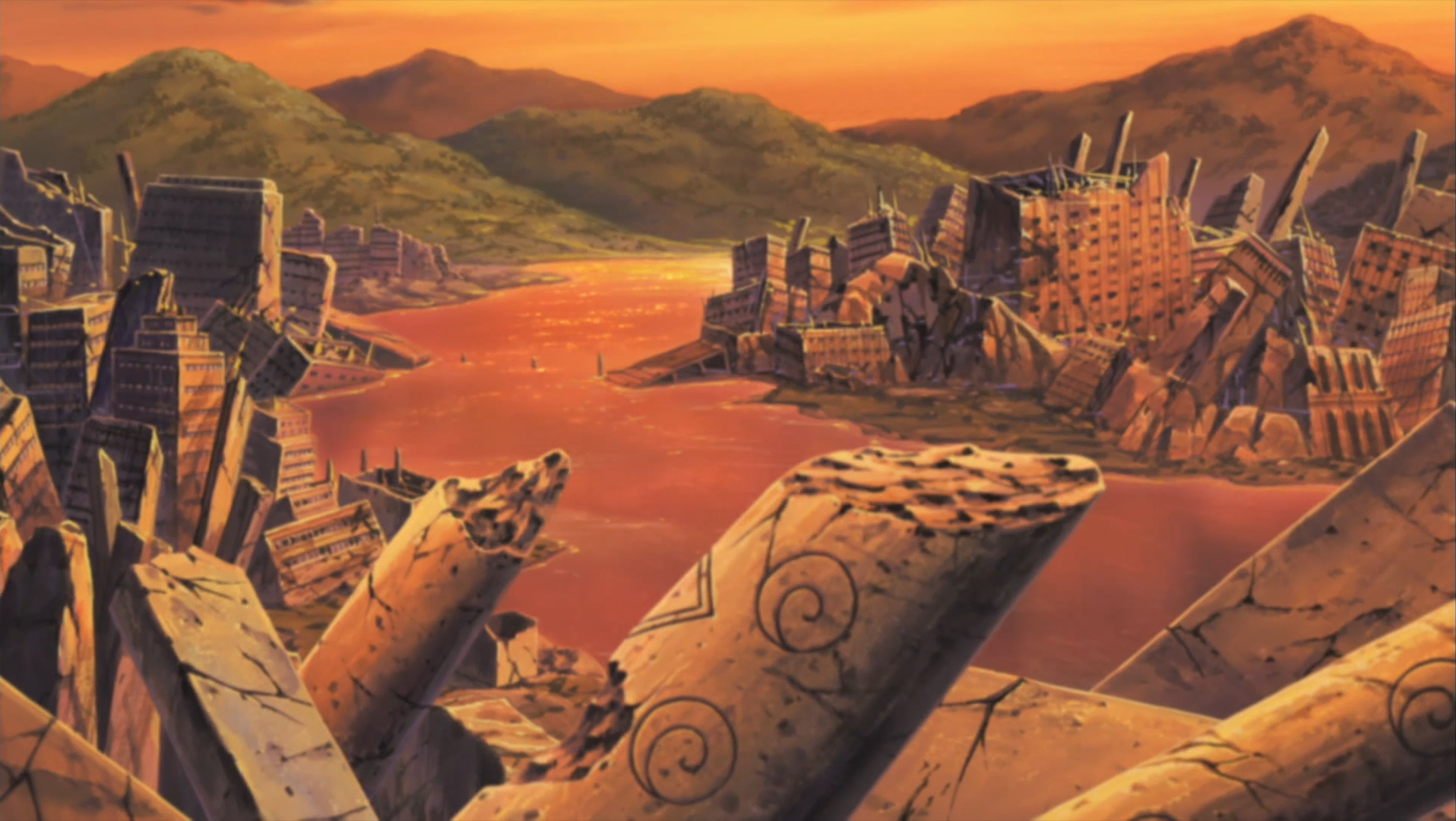 Land of Whirlpools | Narutopedia | FANDOM powered by Wikia