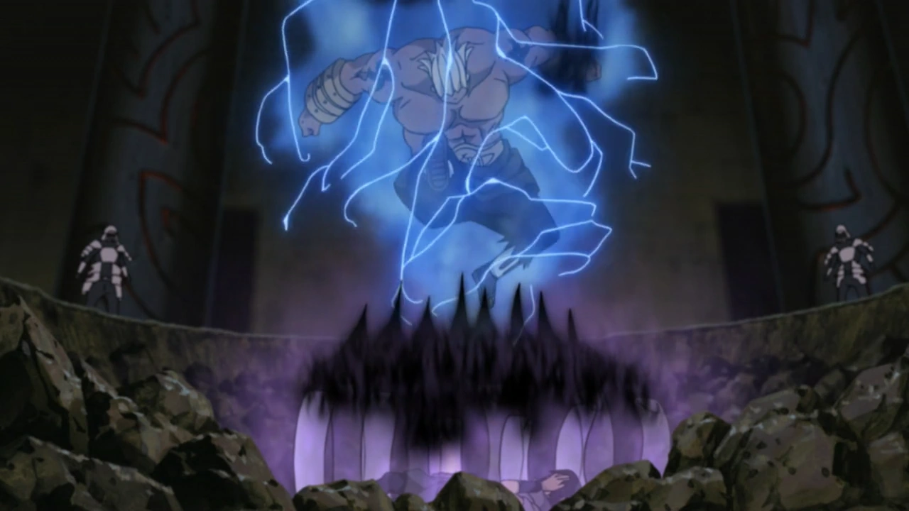 Liberação de Chama Kagutsuchi Wiki Naruto FANDOM powered by Wikia