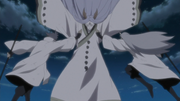 Kaguya vs Filhos