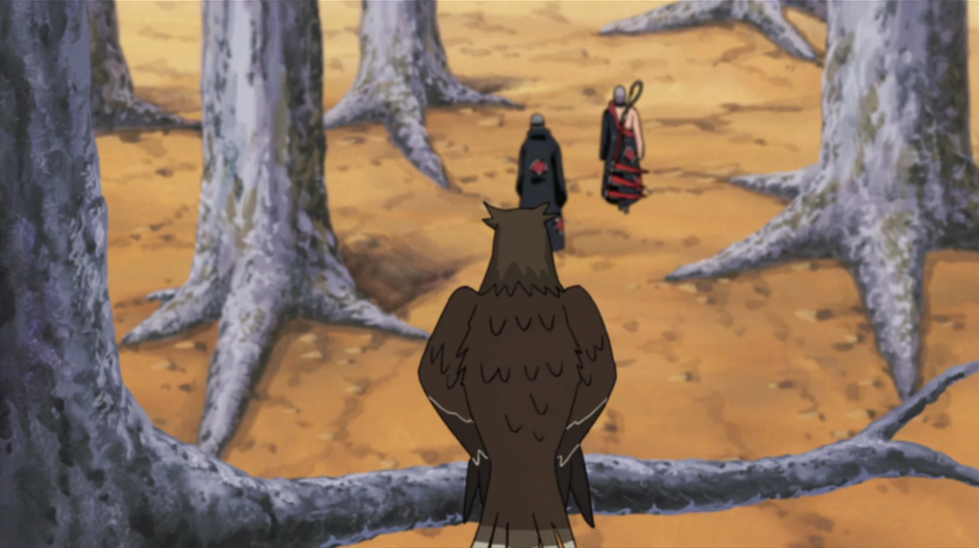 Target Locked On Narutopedia Fandom