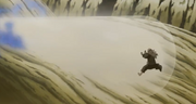 Ōnoki ataca de nuevo a Madara
