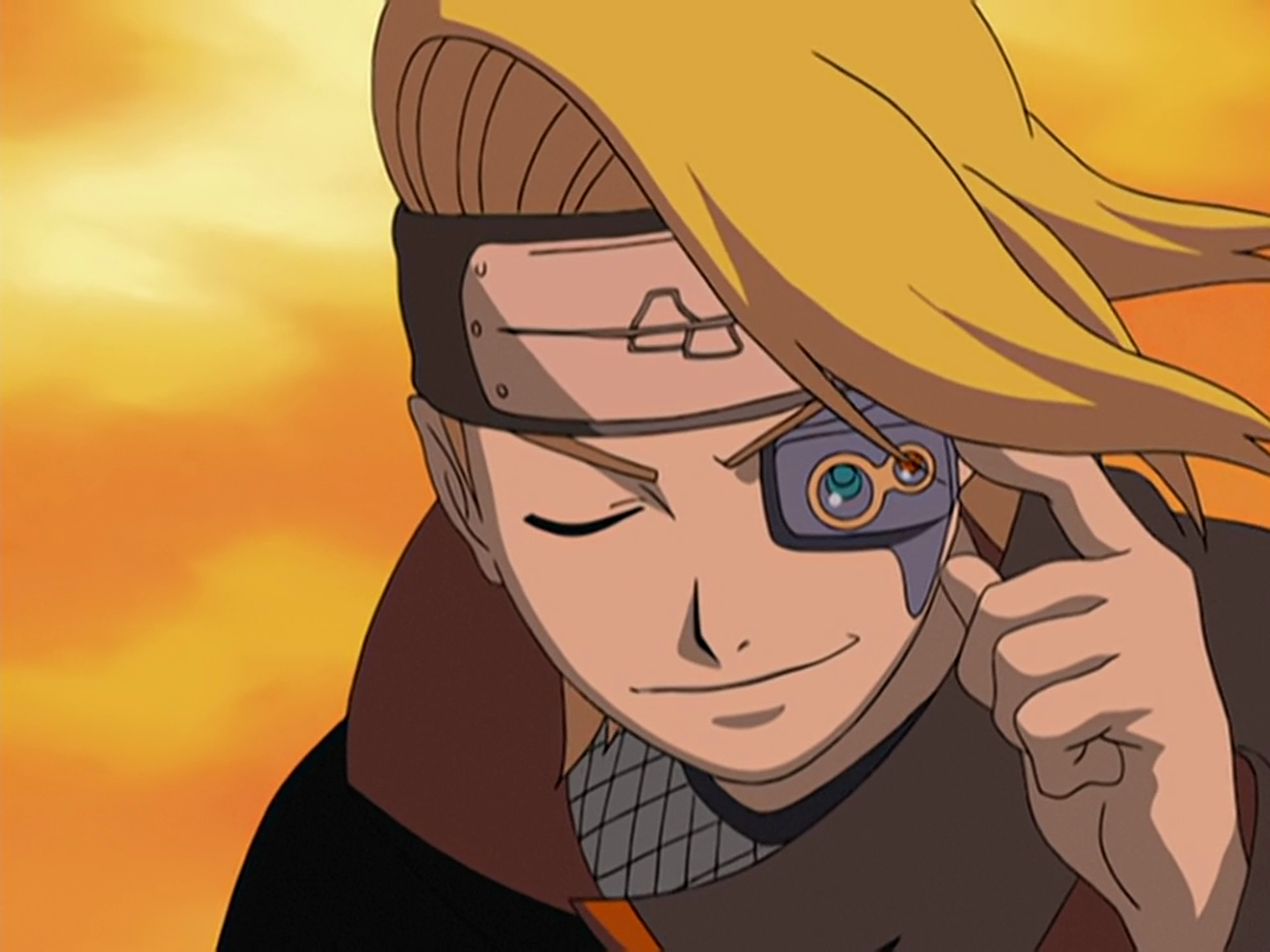 eye enhancement deidara eye scope